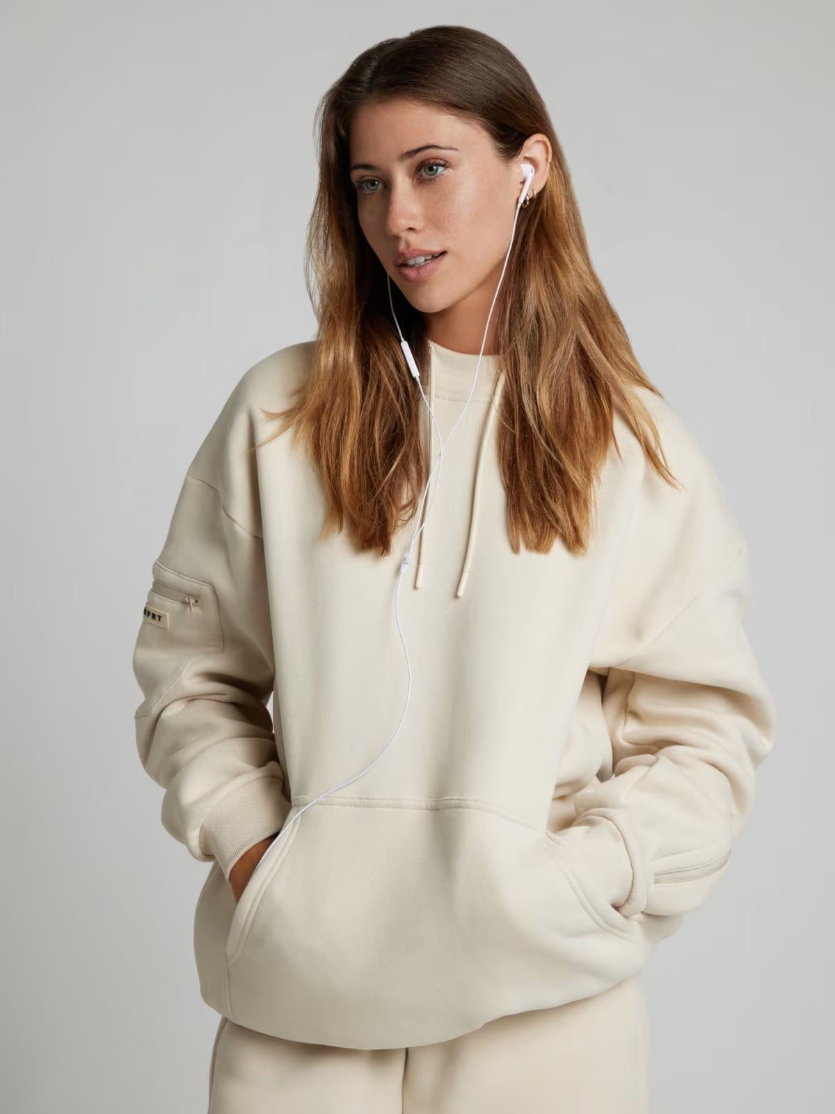 Comfort Travel Hoodie
