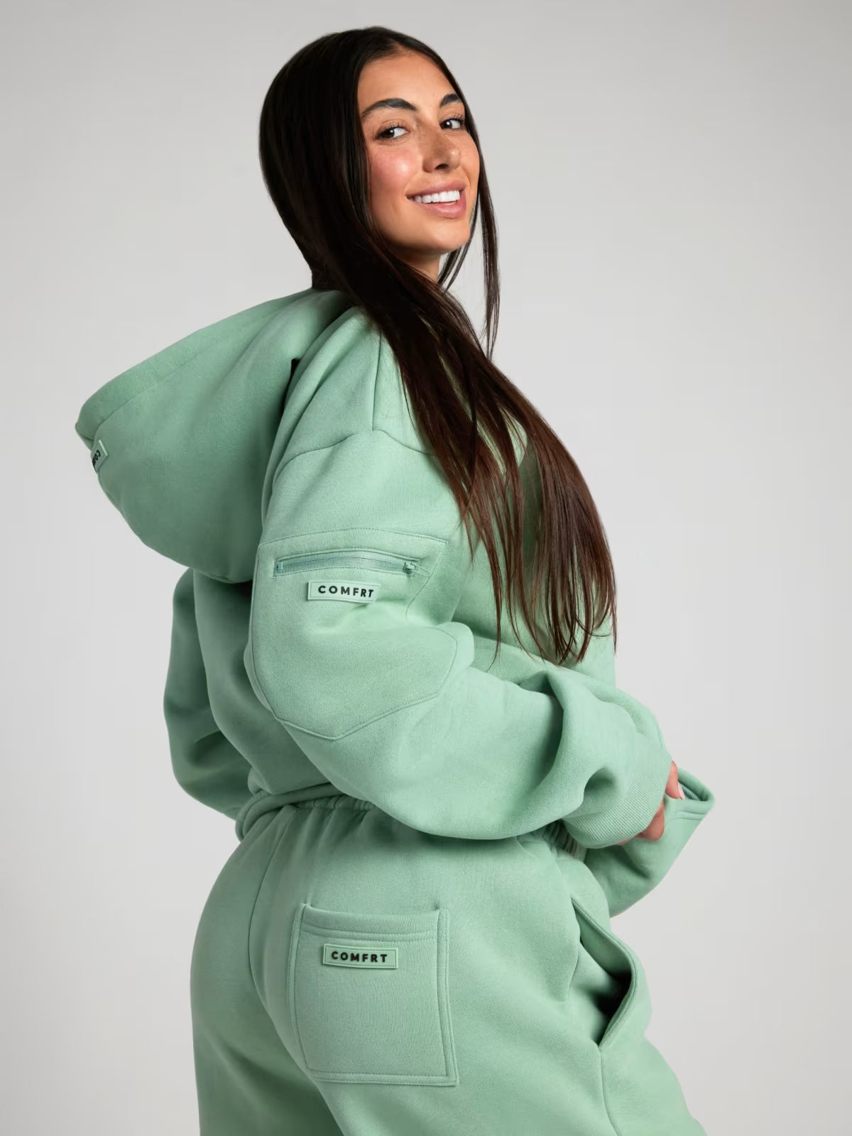 Comfort Travel Hoodie