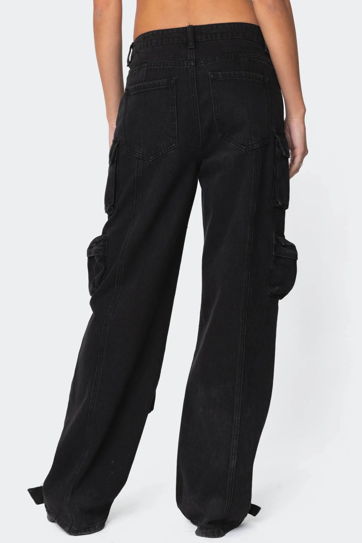 Oversized Cargo Pants
